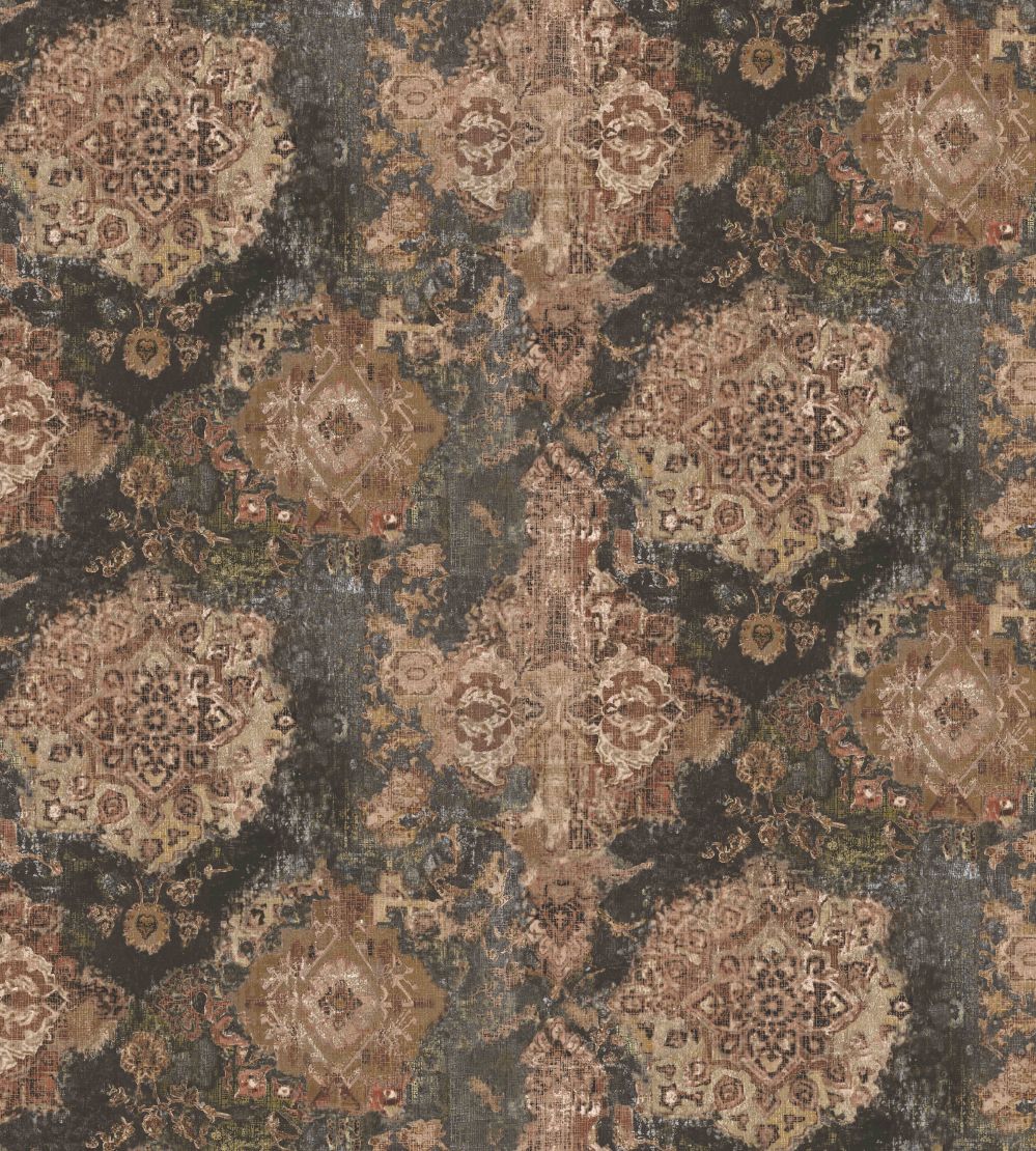 Maroc Fabric by Arley House Earth
