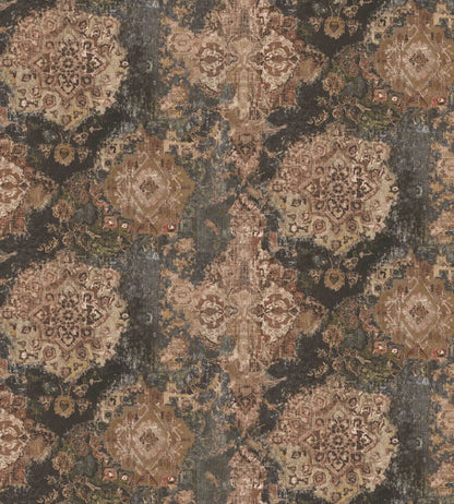 Maroc Fabric by Arley House Earth