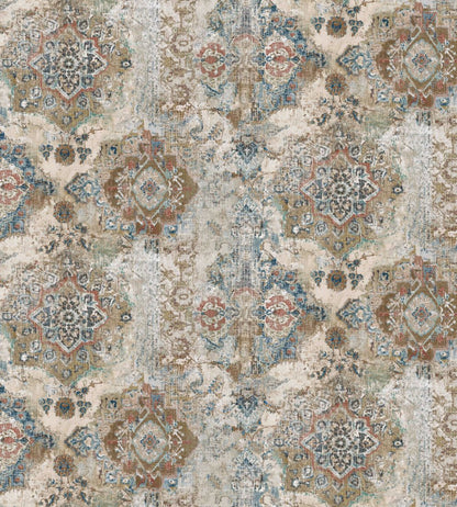 Maroc Fabric by Arley House Honey