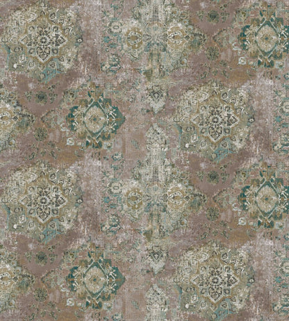 Maroc Fabric by Arley House Truffle