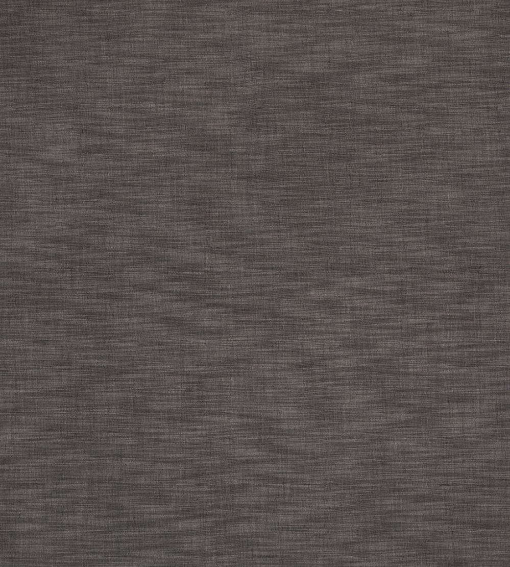 Maroma Performance Fabric by Christopher Farr Cloth Nero
