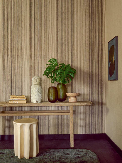 Maroni Wallpaper by Pierre Frey shown in a room setting (view 1)