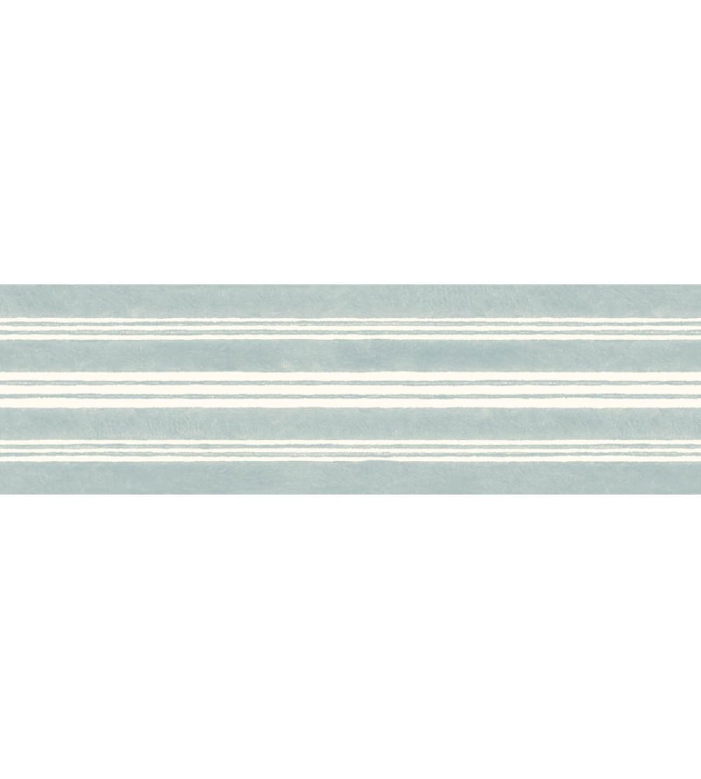 Marquise Border Wallpaper by DADO Eau De Nil