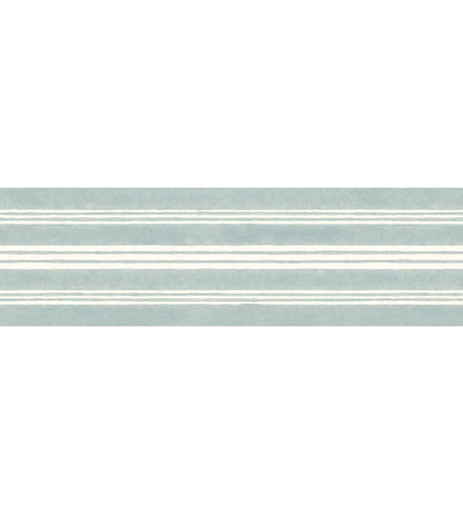 Marquise Border Wallpaper by DADO Eau De Nil