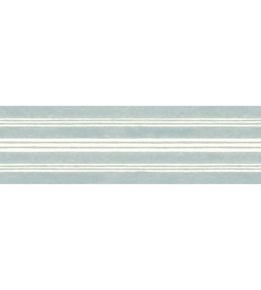 Marquise Border Wallpaper by DADO Eau De Nil