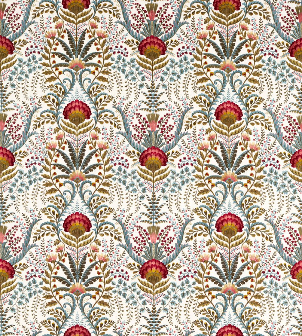 Marrienne Fabric by Sanderson Chintz