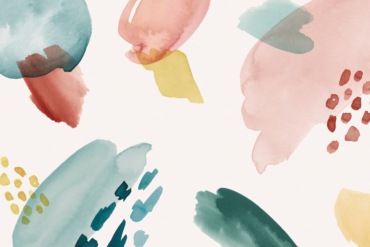 Marshmallow Original mural by Hovia