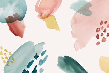 Marshmallow Original mural by Hovia