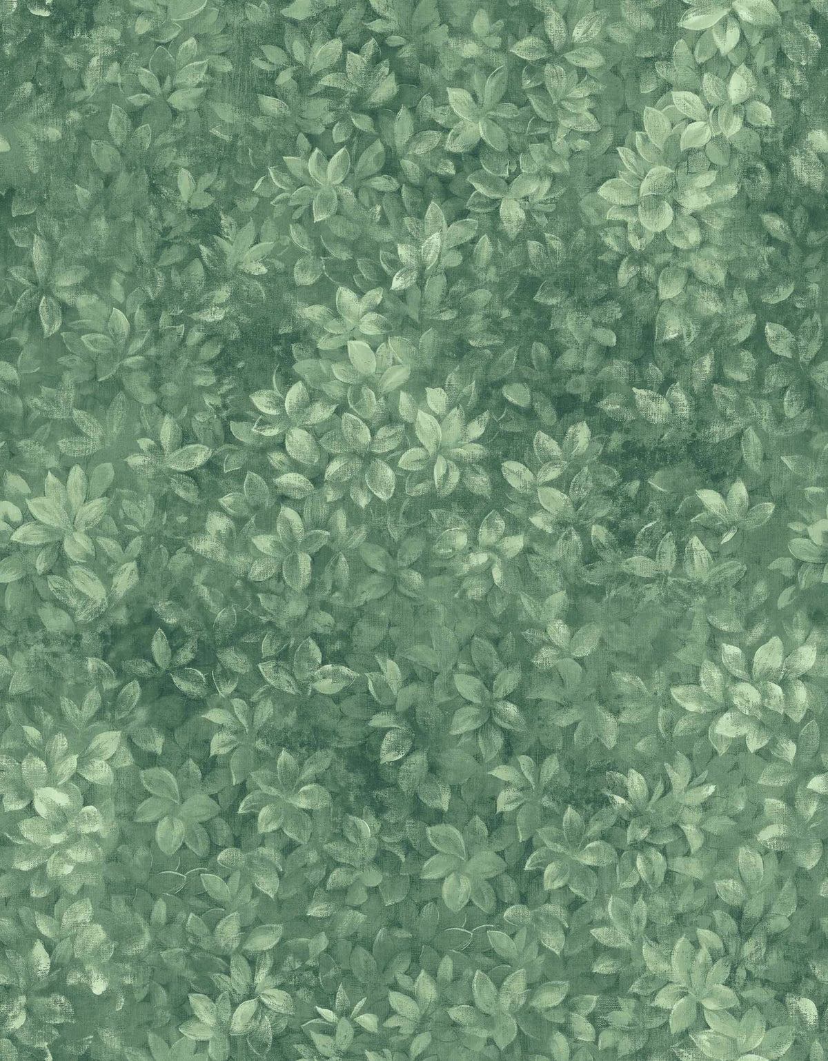 Marta wallpaper by Coordonné in Menta, flat pattern view