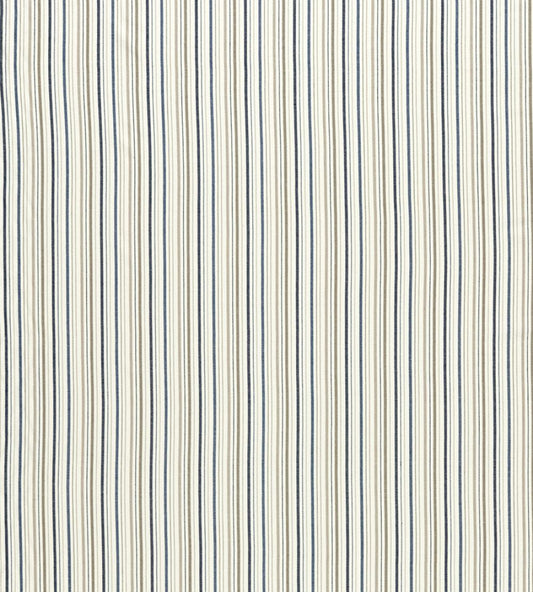 Maryland Fabric by Clarke & Clarke Denim