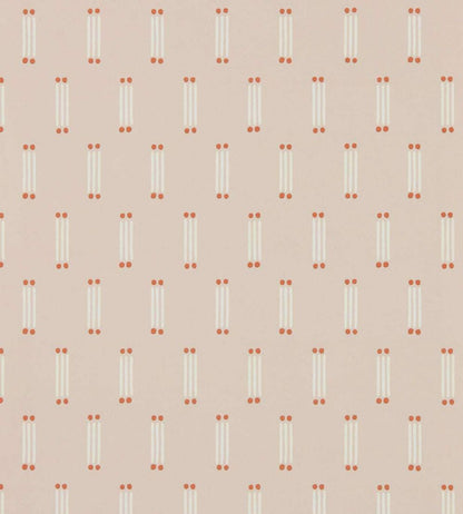 Matchsticks Wallpaper by Scion Blush