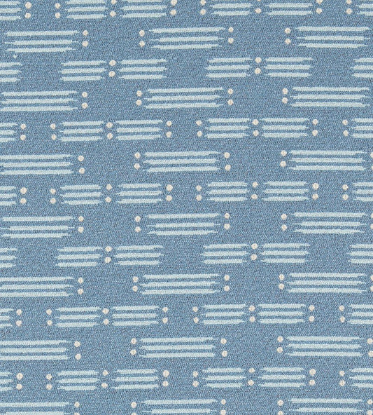 Matchsticks Fabric by Scion Denim