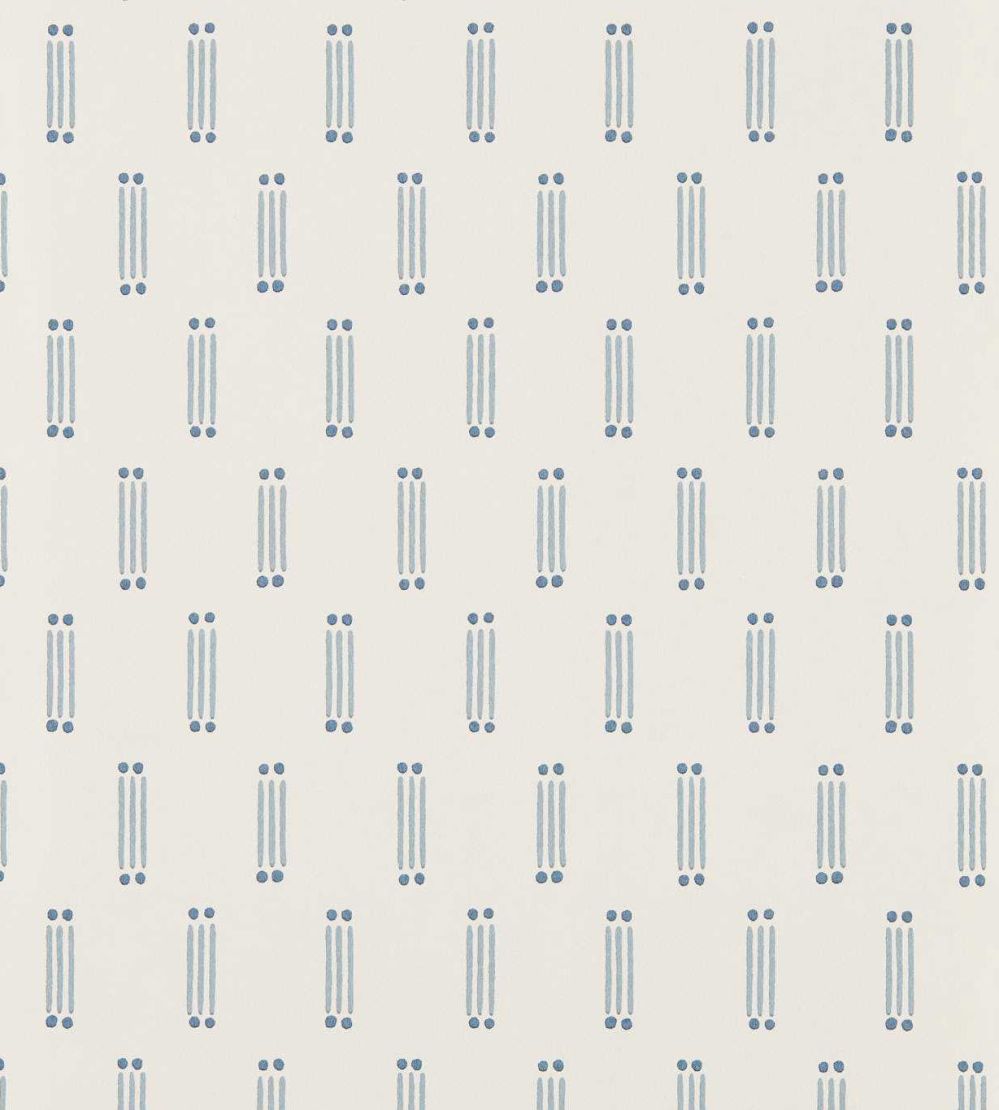 Matchsticks Wallpaper by Scion Denim