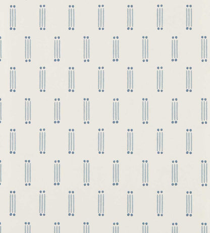 Matchsticks Wallpaper by Scion Denim