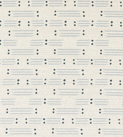 Matchsticks Fabric by Scion Mist