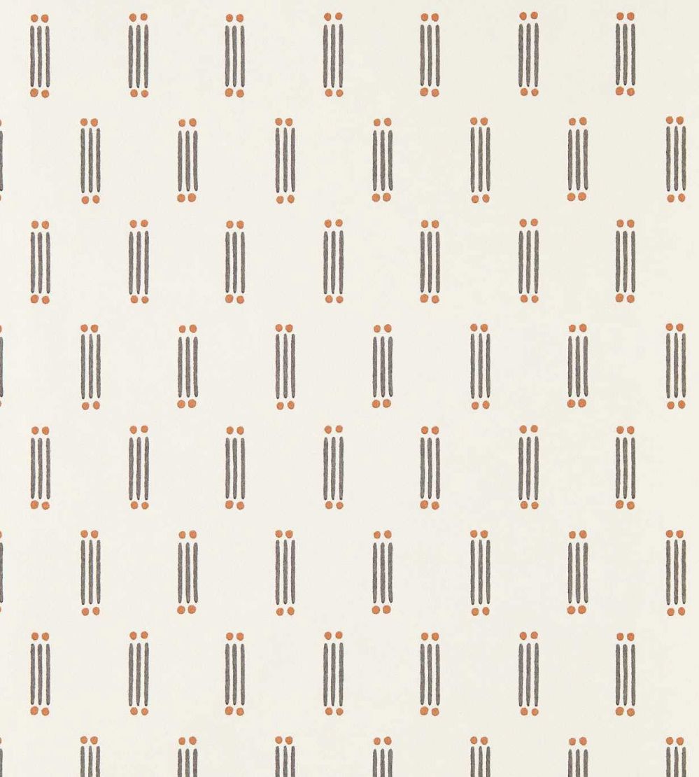 Matchsticks Wallpaper by Scion Slate