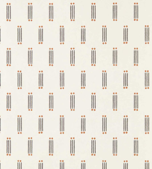 Matchsticks Wallpaper by Scion Slate