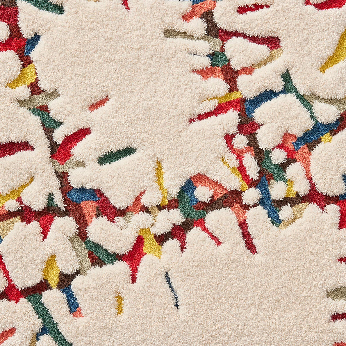 Mattang Rug by Pierre Frey in Multicolore (FT429001)