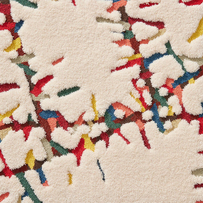 Mattang Rug by Pierre Frey in Multicolore (FT429001)