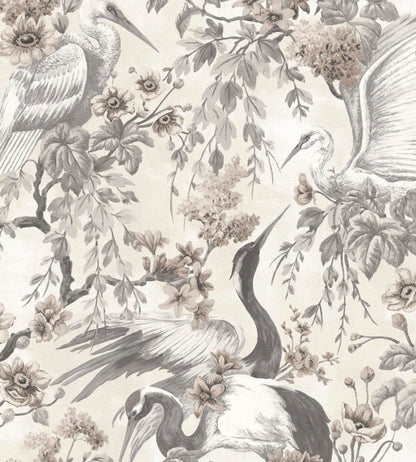 Maurice Wallpaper by Woodchip & Magnolia Natural