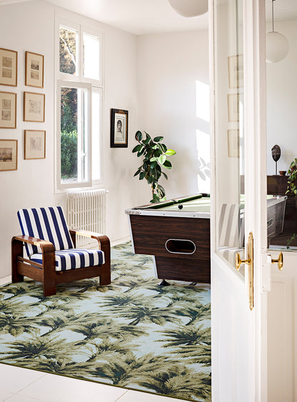 Mauritius Broadloom Carpet by Pierre Frey shown in a room setting (view 1)