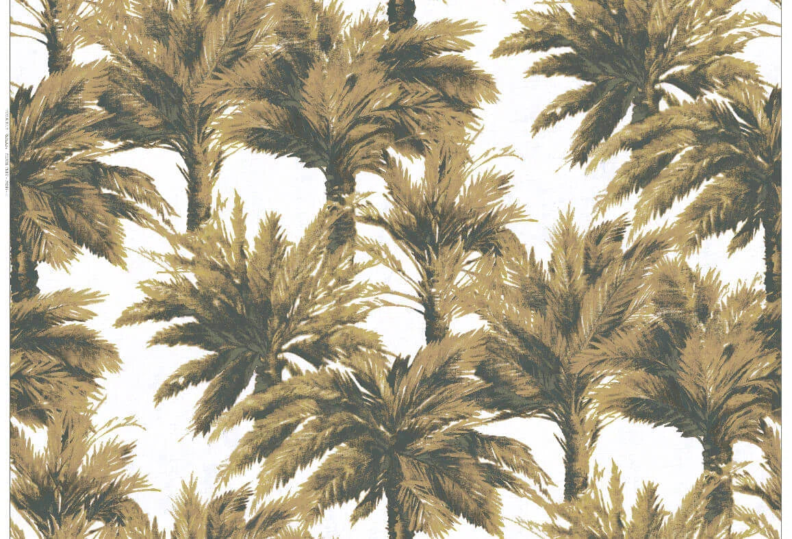Mauritius Wallpaper by Pierre Frey in Orage (FP320003)
