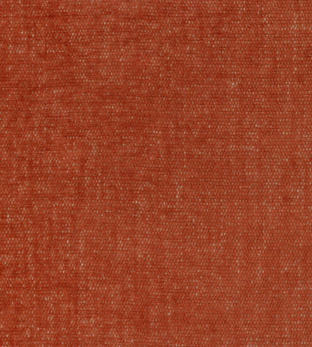 Mawamba Fabric by Christopher Farr Cloth Terracotta
