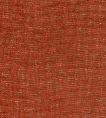 Mawamba Fabric by Christopher Farr Cloth Terracotta