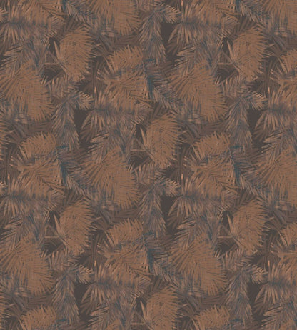 Maya Wallpaper by Arley House Cocoa