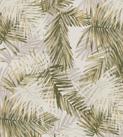 Maya Fabric by Arley House Coconut