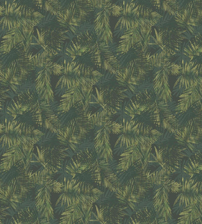 Maya Wallpaper by Arley House Hunter's Green