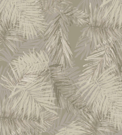 Maya Fabric by Arley House Mist