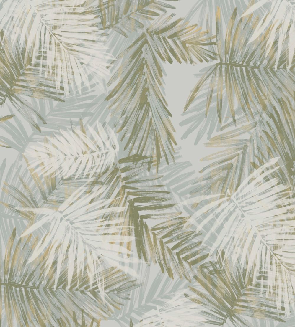 Maya Fabric by Arley House Opal