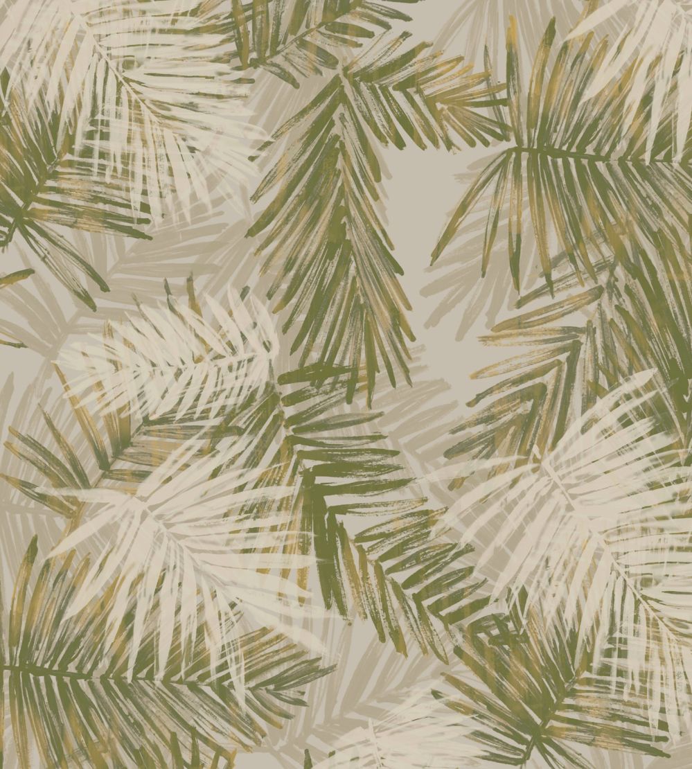 Maya Fabric by Arley House Oyster