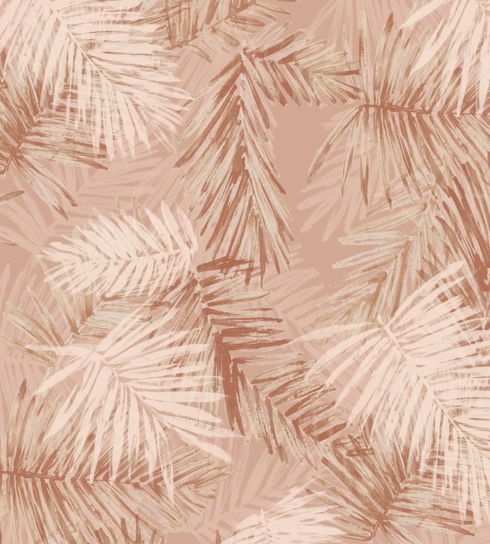 Maya Fabric by Arley House Pink