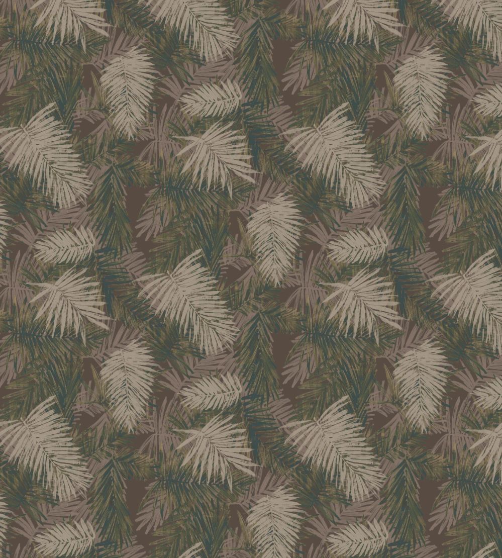 Maya Wallpaper by Arley House Silt