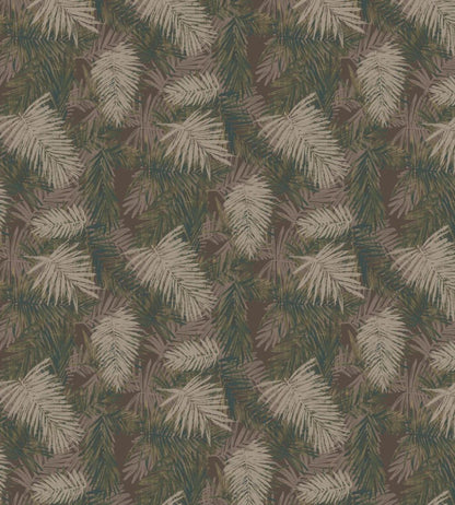 Maya Wallpaper by Arley House Silt