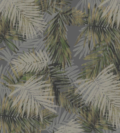 Maya Fabric by Arley House Slate