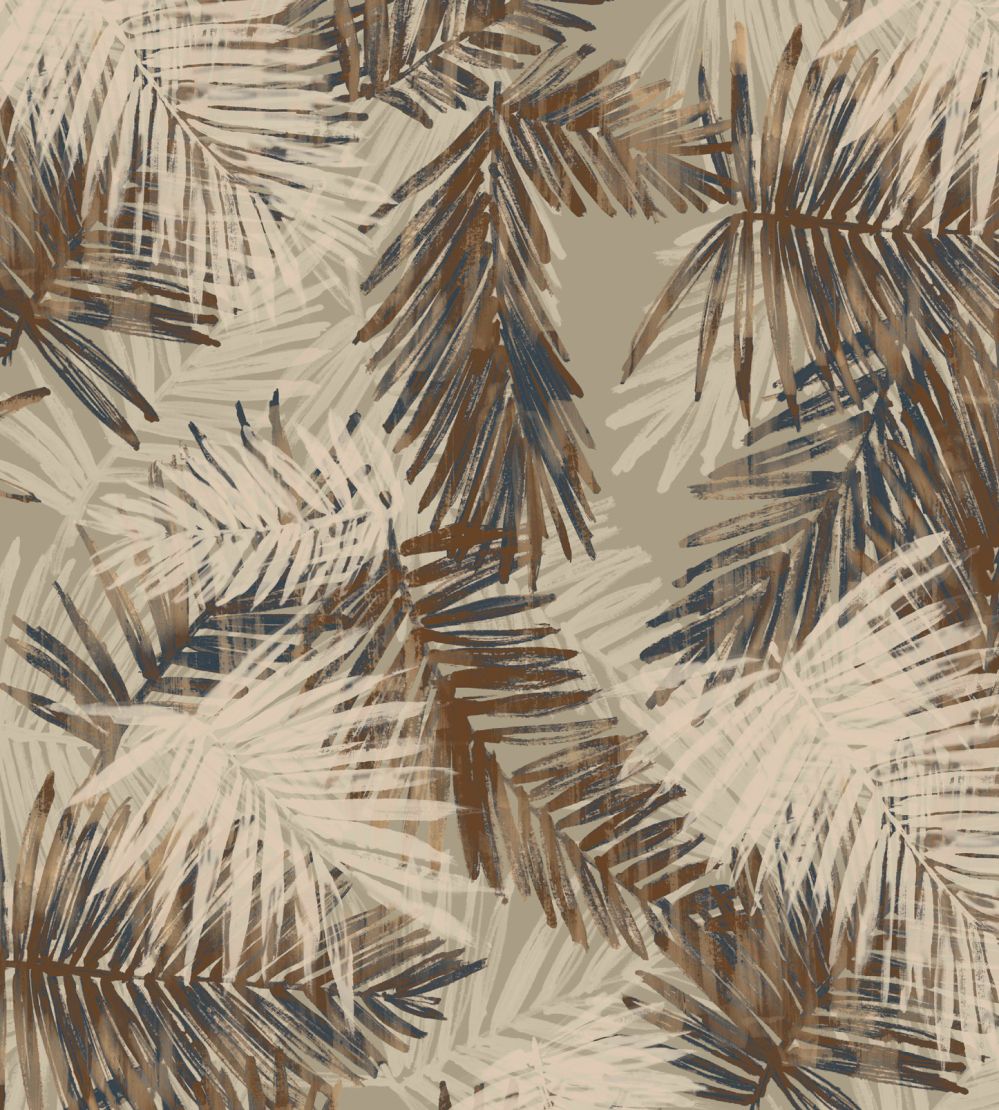 Maya Fabric by Arley House Tan