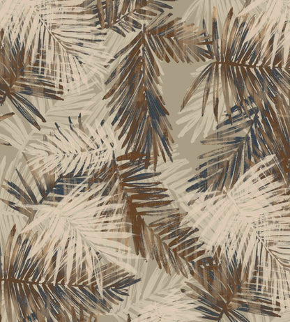 Maya Fabric by Arley House Tan