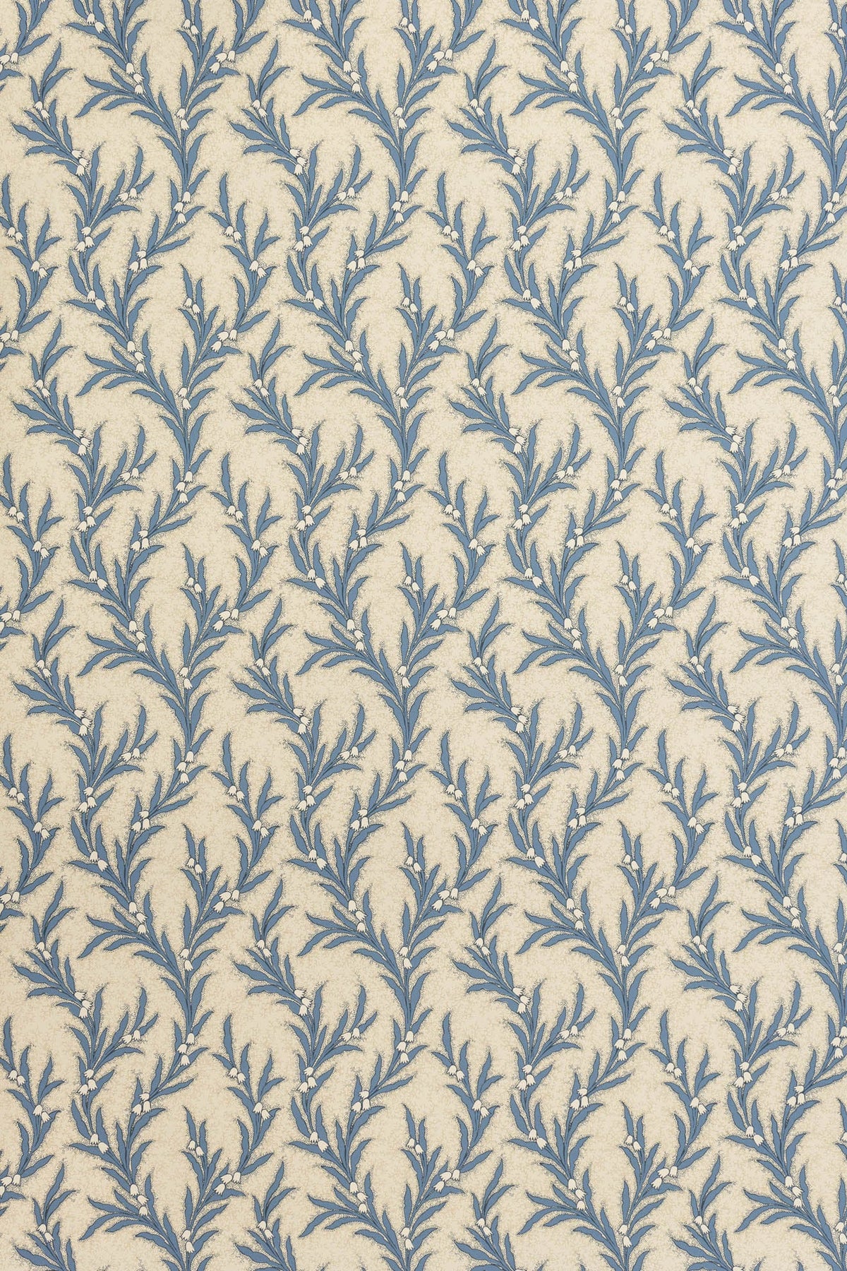 Maybell Wallpaper by Jean Monro in Blue Jay