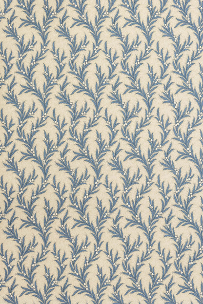 Maybell Wallpaper by Jean Monro in Blue Jay