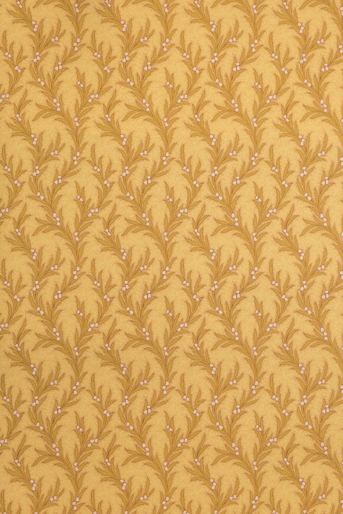 Maybell Wallpaper by Jean Monro in Hay