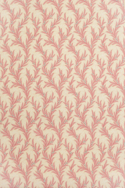 Maybell Wallpaper by Jean Monro in Shell