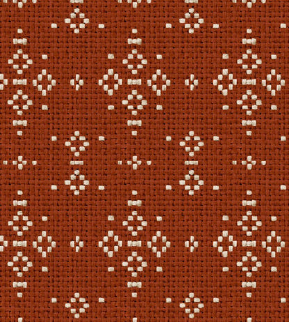 Mazahua Wallpaper by Coordonne Terracota