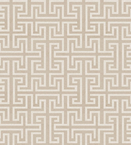 Maze Wallpaper by Coordonne Cotton