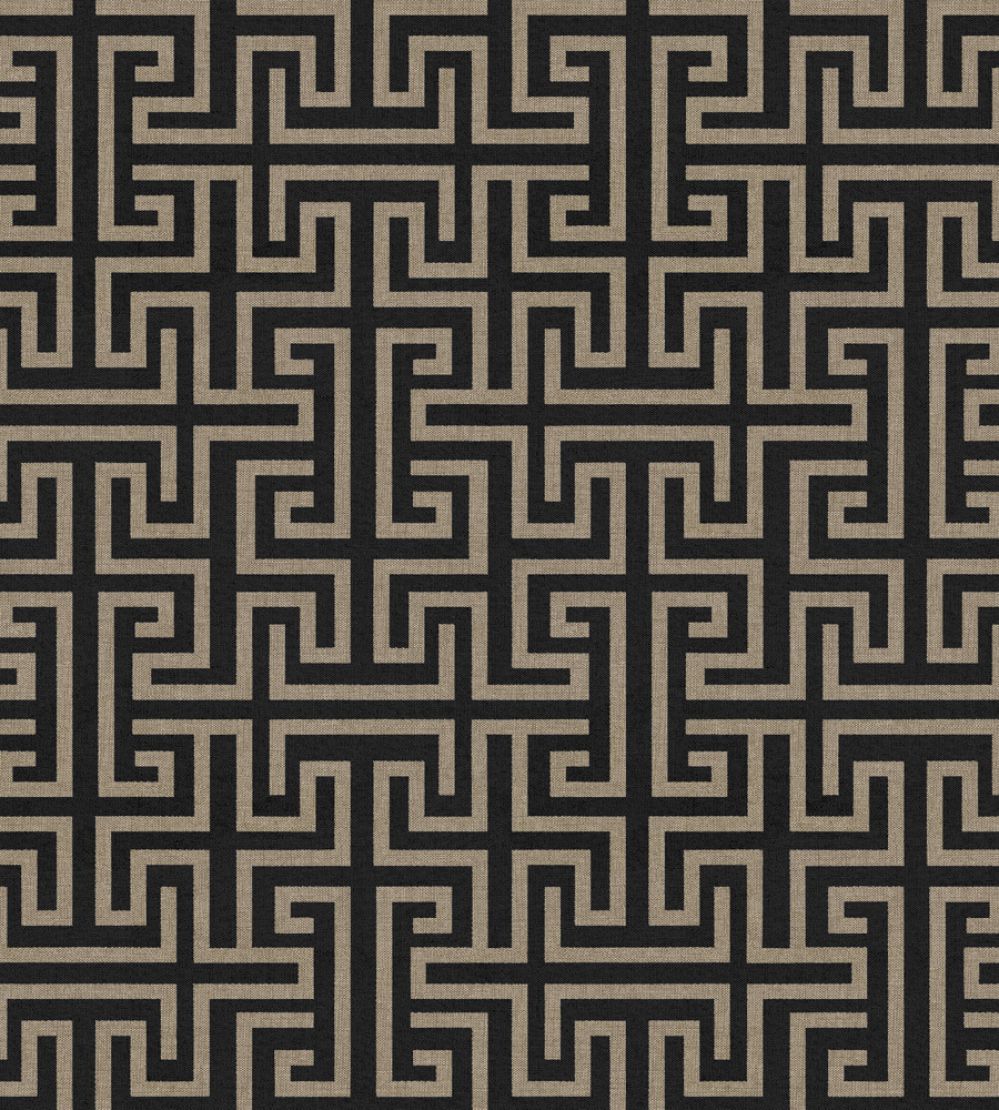Maze Wallpaper by Coordonne Mole