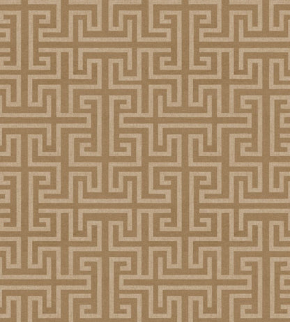 Maze Wallpaper by Coordonne Sand
