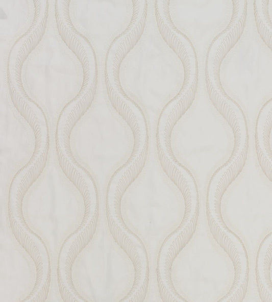 Meander Fabric by James Hare Ivory