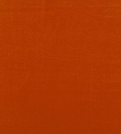 Medici Fabric by Andrew Martin Orange